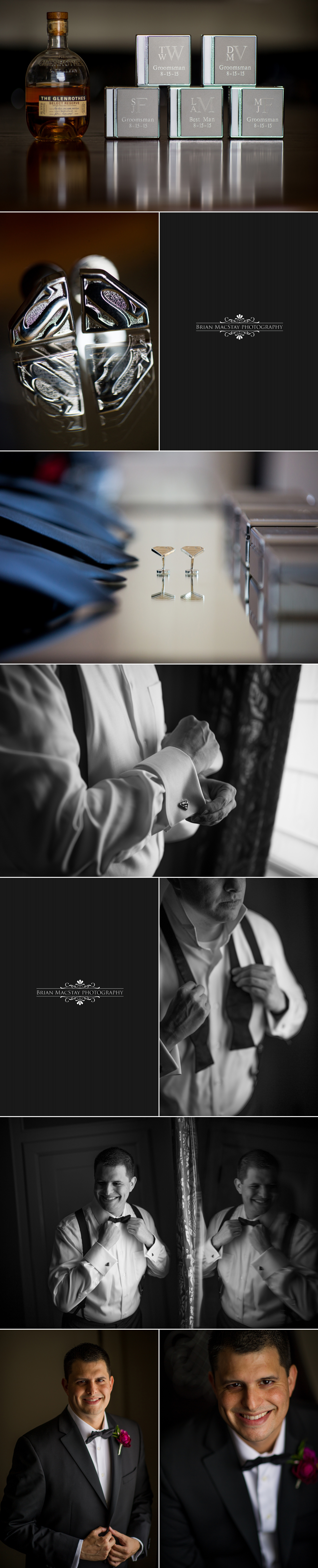 Golden Gate Club San Francisco Wedding Photos 2